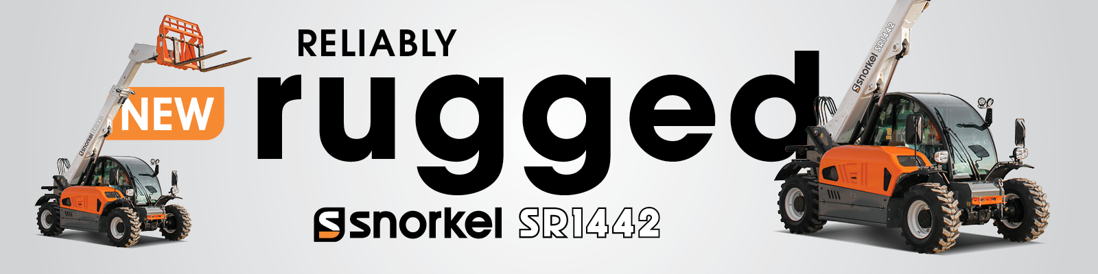 Snorkel SR1442 - Reliably Rugged